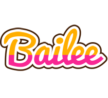 Bailee smoothie logo