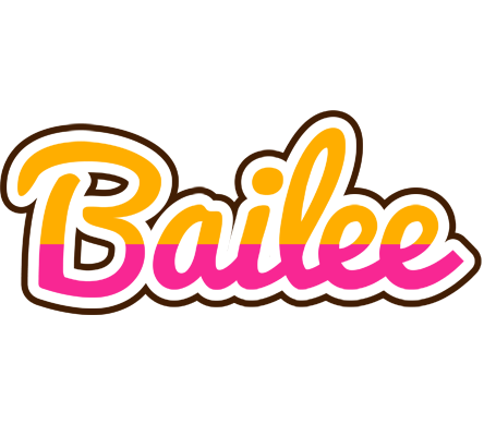 Bailee smoothie logo