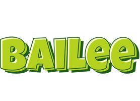 Bailee summer logo