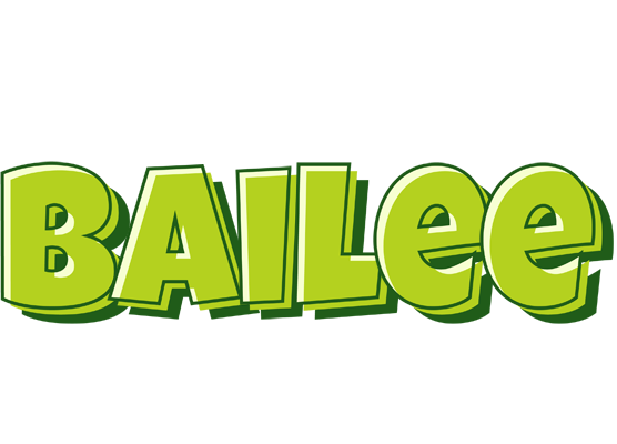 Bailee summer logo