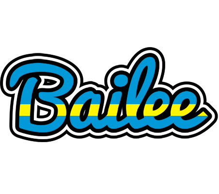 Bailee sweden logo
