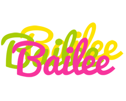 Bailee sweets logo