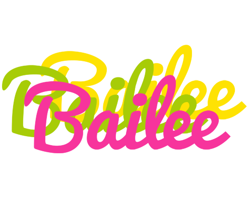 Bailee sweets logo