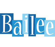 Bailee winter logo