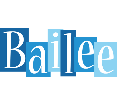 Bailee winter logo