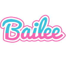 Bailee woman logo