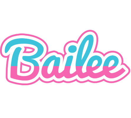 Bailee woman logo