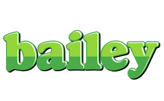 Bailey apple logo