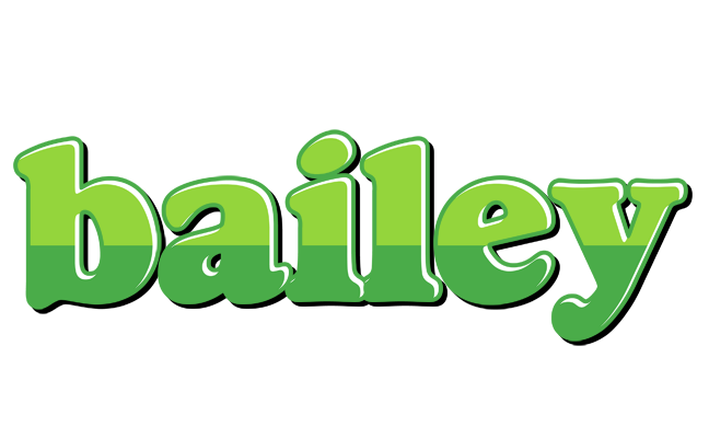 Bailey apple logo