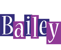 Bailey autumn logo