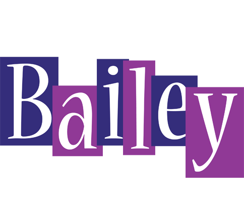 Bailey autumn logo