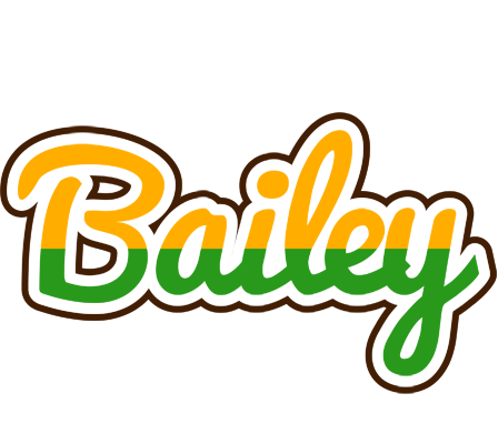 Bailey banana logo