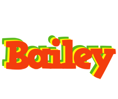 Bailey bbq logo