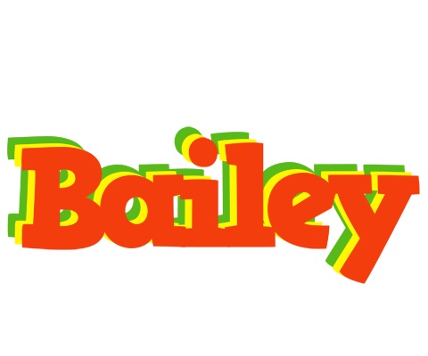 Bailey bbq logo