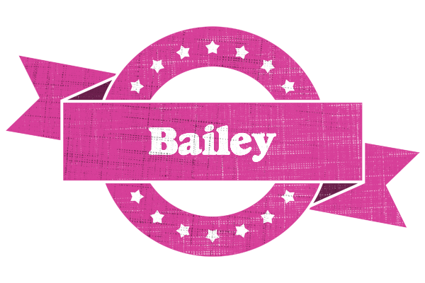Bailey beauty logo