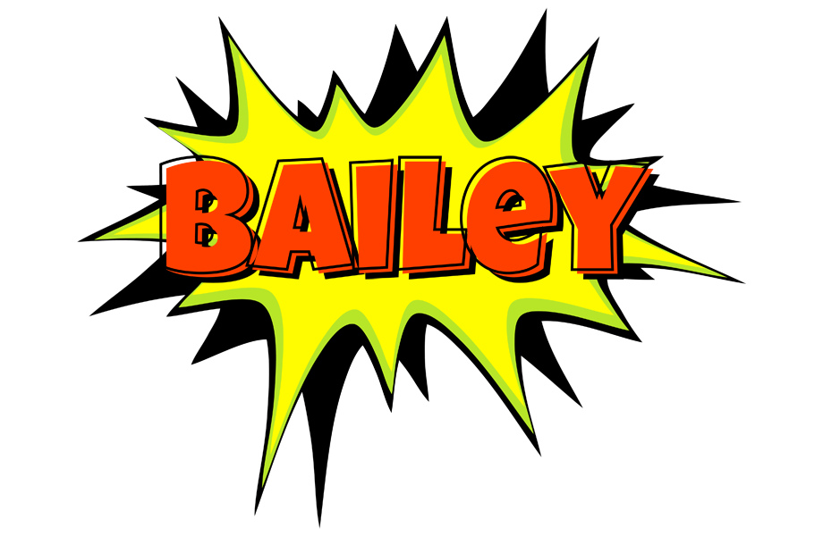 Bailey bigfoot logo