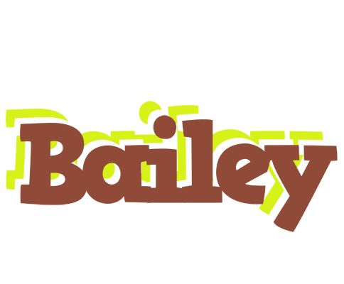 Bailey caffeebar logo