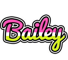 Bailey candies logo