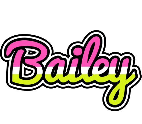 Bailey candies logo