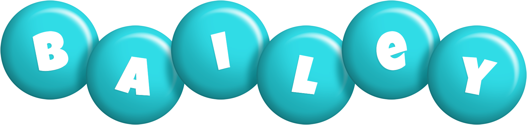 Bailey candy-azur logo
