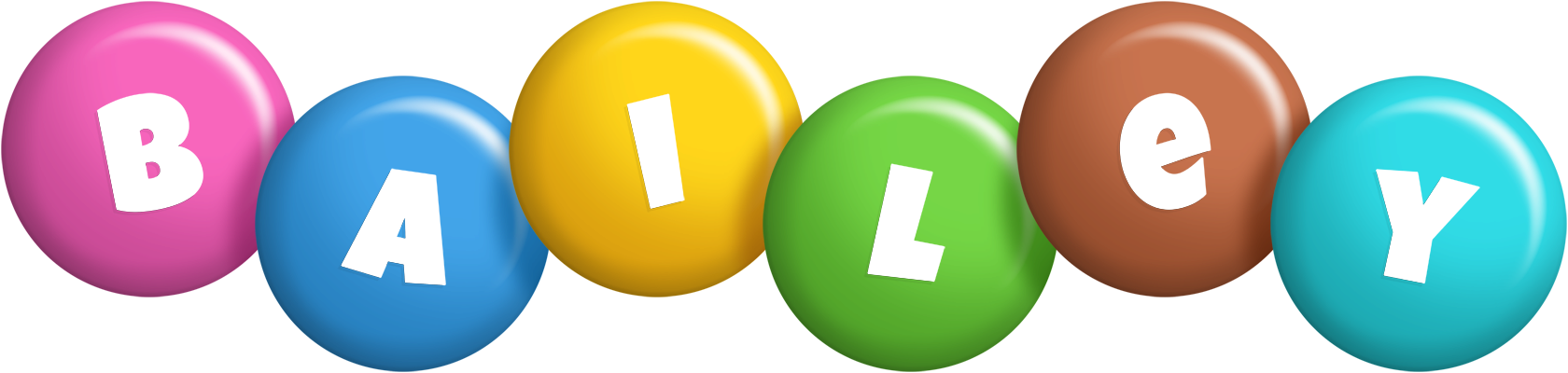 Bailey candy logo