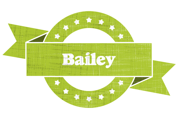Bailey change logo