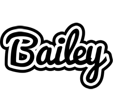 Bailey chess logo