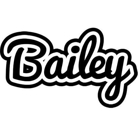 Bailey chess logo