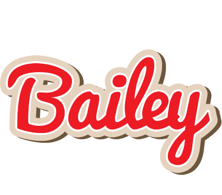 Bailey chocolate logo