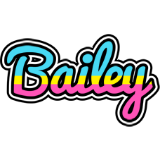 Bailey circus logo