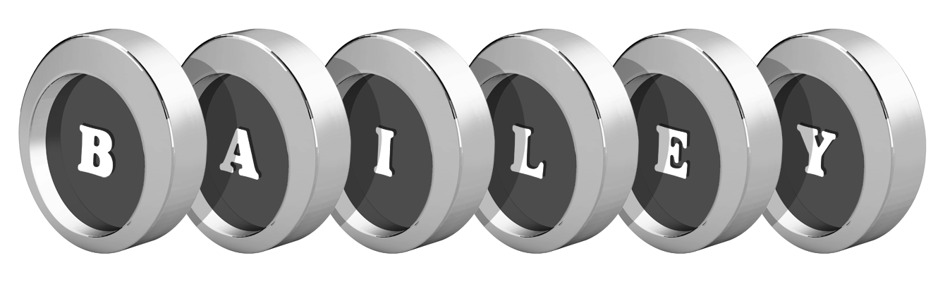 Bailey coins logo