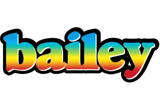 Bailey color logo