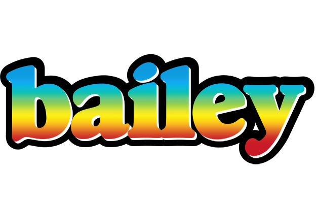 Bailey color logo
