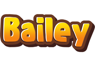 Bailey cookies logo