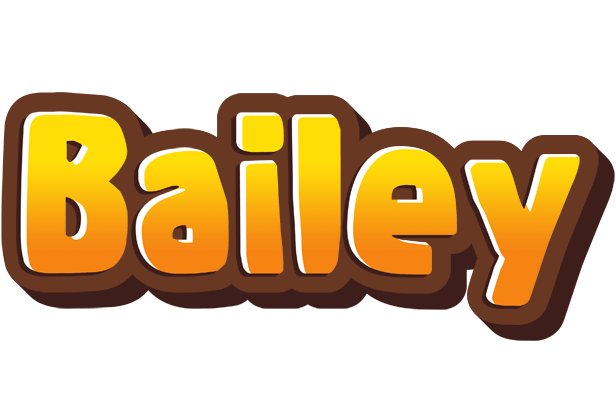 Bailey cookies logo
