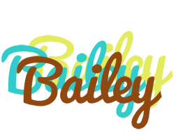 Bailey cupcake logo