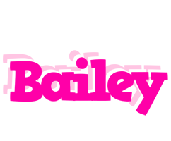 Bailey dancing logo