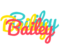 Bailey disco logo