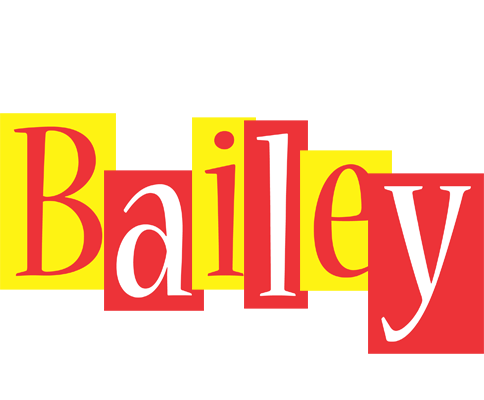Bailey errors logo