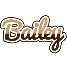 Bailey exclusive logo