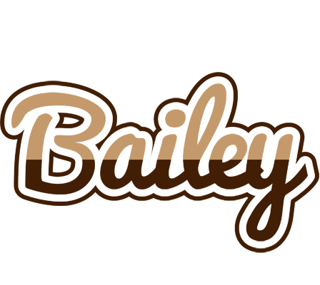 Bailey exclusive logo