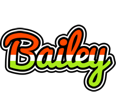 Bailey exotic logo