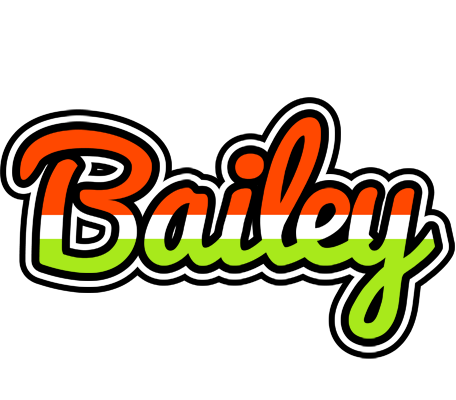 Bailey exotic logo