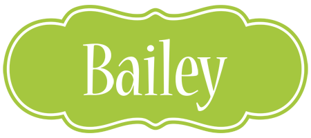 Bailey family logo