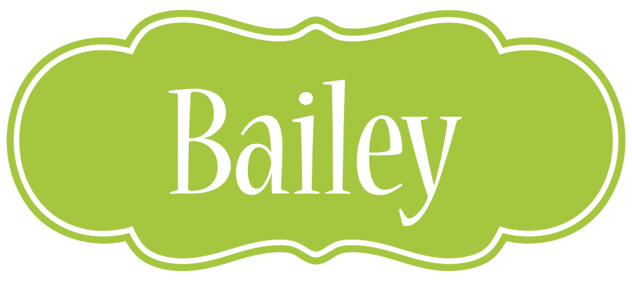 Bailey family logo