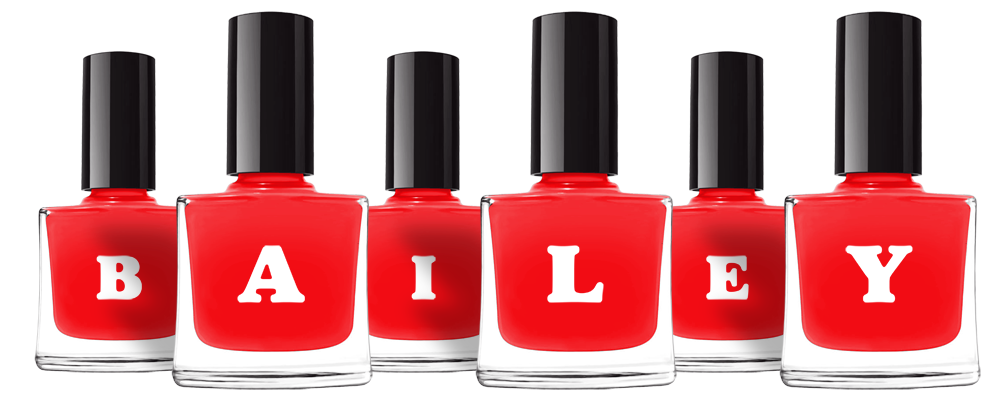 Bailey fashion logo
