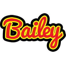 Bailey fireman logo