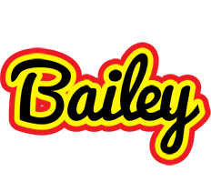 Bailey flaming logo