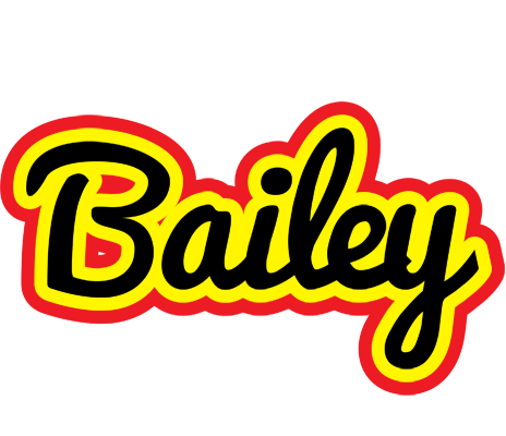 Bailey flaming logo