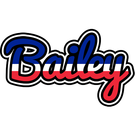 Bailey france logo